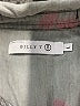 Billy T Floral Gray Long Sleeve Button-Down Shirt Size L - photo 7