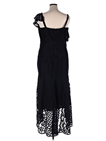 City Chic Cocktail Dress (view 2)