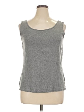 Westport Sleeveless T-Shirt (view 1)