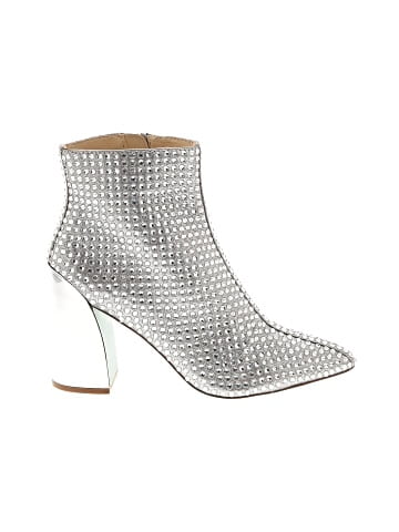 Betsey Johnson Ankle Boots (view 1)