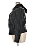 Caslon 100% Leather Black Leather Jacket Size 2X - photo 5