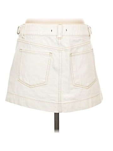 Limited Edition Denim Skirt (view 2)