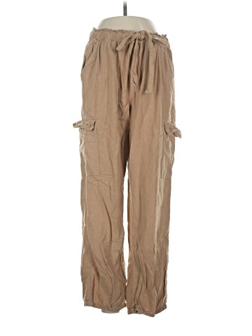 Aerie Linen Pants (view 1)