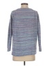 525 America 100% Cotton Blue Pullover Sweater Size S - photo 2