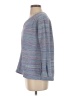 525 America 100% Cotton Blue Pullover Sweater Size S - photo 5