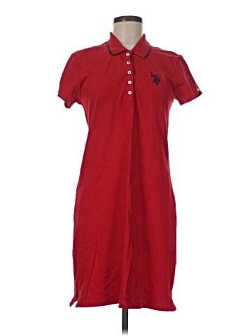 U.S. Polo Assn. Casual Dress (view 1)