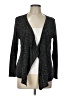 Charlotte Russe Gray Kimono Size L - photo 1