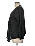 Charlotte Russe Gray Kimono Size L - photo 5