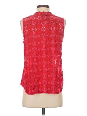Johnny Was Sleeveless Blouse (view 2)