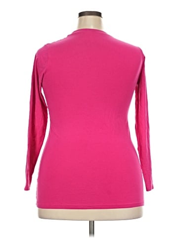 Splash 3/4 Sleeve T-Shirt (view 2)