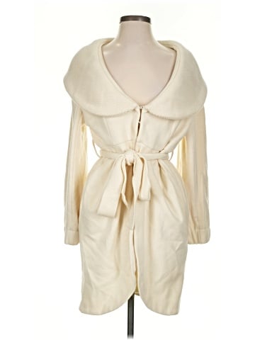 Alice + Olivia Wool Coat (view 1)