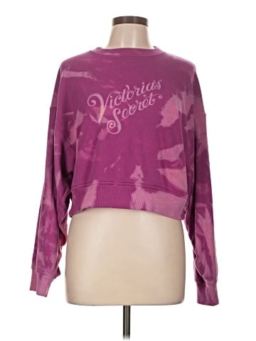 Victoria's Secret Sweatshirt (view 1)