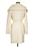 Alice + Olivia Ivory Wool Coat Size S - photo 2