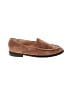 J.Crew Brown Flats Size 8 1/2 - photo 1