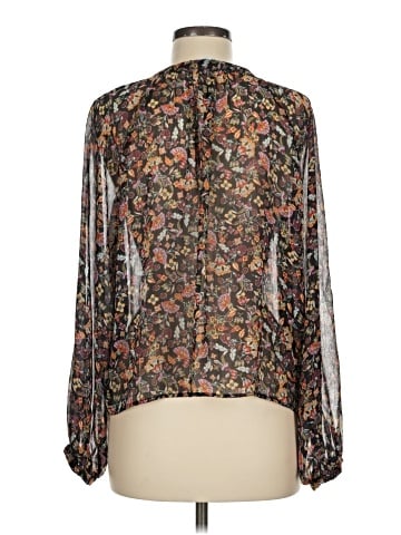 Zara Long Sleeve Blouse (view 2)