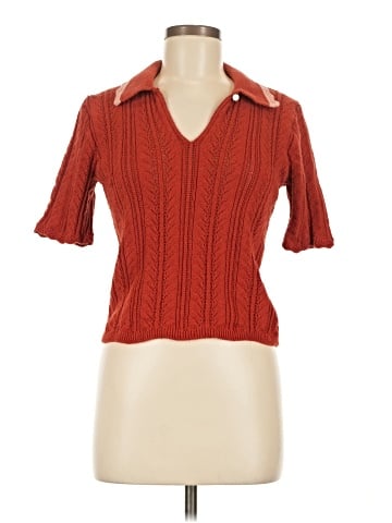Scotch & Soda Short Sleeve Blouse (view 1)