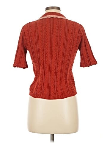 Scotch & Soda Short Sleeve Blouse (view 2)