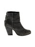 Rag & Bone Black Ankle Boots Size EU 39 - photo 1