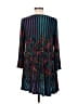 MULTIPLES Print Teal Cocktail Dress Size M - photo 2