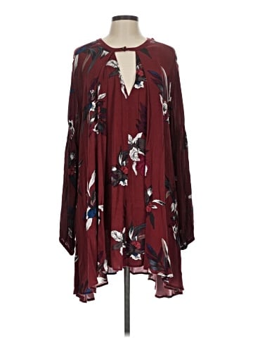 Free People Long Sleeve Blouse (view 1)