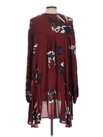Free People Long Sleeve Blouse (view 2)