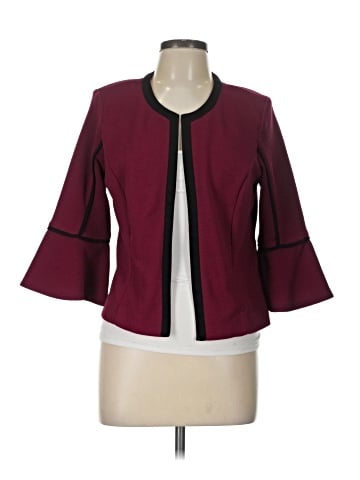 Studio One 3/4 Sleeve Blouse (view 1)