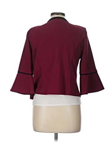 Studio One 3/4 Sleeve Blouse (view 2)