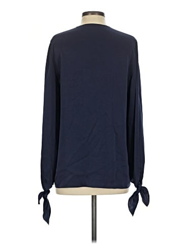 Elizabeth and James Long Sleeve Blouse (view 2)