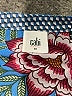 CAbi 100% Polyester Paisley Blue Casual Dress Size M - photo 4