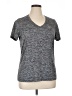 Under Armour Tweed Gray Active T-Shirt Size XL - photo 1