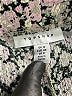 Topshop Floral Gray Dress Pants Size 8 - photo 7