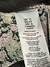 Topshop Floral Gray Dress Pants Size 8 - photo 8