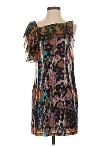 Diane von Furstenberg Cocktail Dress (view 1)
