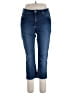 Levi's Blue Jeans Size 16 - photo 1