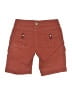Kuhl Solid Brown Cargo Shorts Size 2 - photo 2