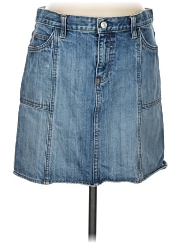 Gap Denim Skirt (view 1)
