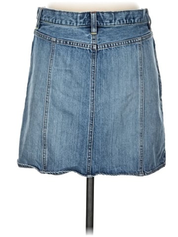 Gap Denim Skirt (view 2)