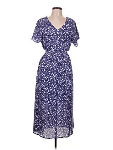 Sienna Sky Casual Dress (view 1)