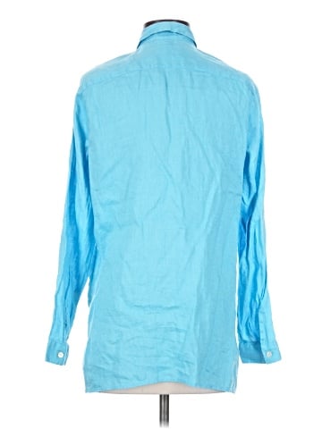 J.Jill Long Sleeve Button-Down Shirt (view 2)