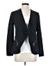 Trouve 100% Polyester Black Blazer Size XS - photo 1