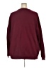Aerie Solid Burgundy Pullover Sweater Size XXL - photo 2