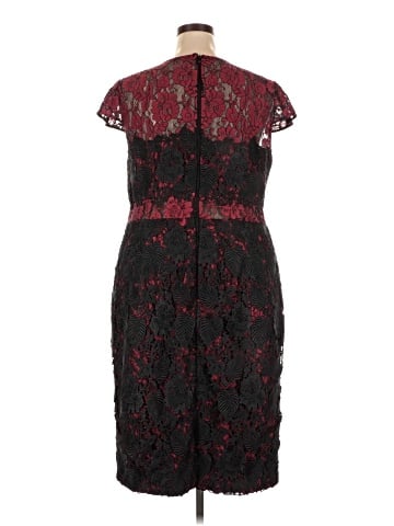 ML Monique Lhuillier Cocktail Dress (view 2)