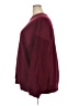 Aerie Solid Burgundy Pullover Sweater Size XXL - photo 5