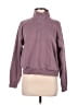 Fabletics Purple Sweatshirt Size M - photo 1