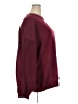 Aerie Solid Burgundy Pullover Sweater Size XXL - photo 4