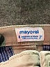 Mayoral Solid Tan Khakis Size 8 - photo 3