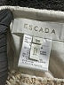 Escada Tweed Tan Formal Skirt Size EU 36 / US 6 - photo 4