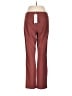 Eileen Fisher Burgundy Active Pants Size S - photo 2