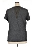 Danskin Now 100% Polyester Gray Active T-Shirt Size XL - photo 2