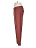 Eileen Fisher Burgundy Active Pants Size S - photo 5